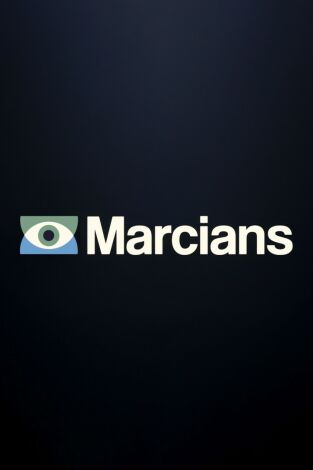 Marcians. T(T9). Marcians (T9): Quin morro, Carles Pedragosa