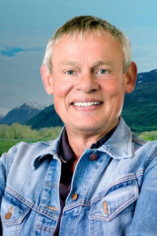 Martin Clunes: Islands of America. Martin Clunes:...: Nova York, Massachusetts i Maine