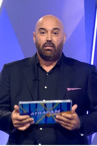 Atrapa'm si pots. T(T7). Atrapa'm si pots (T7): Episodi 275