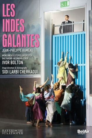 Las indias galantes
