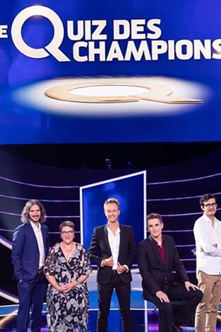 Le quiz des champions