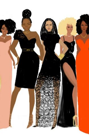 Femmes d'Afrique en action