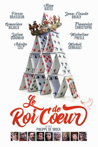 Le roi de coeur