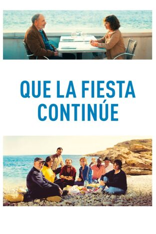 Et la fête continue !