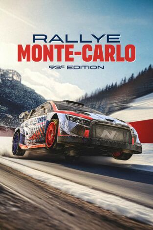 eRallye : Monte-Carlo