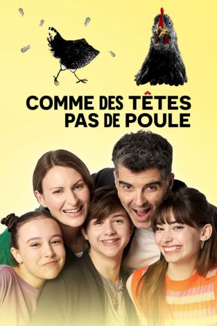 Comme des têtes pas de poule