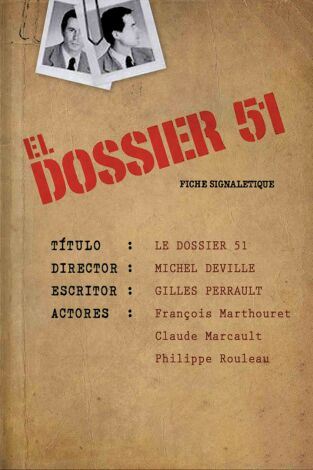 Le dossier 51