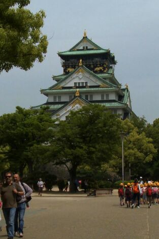 Españoles en el mundo. T(T12). Españoles en el mundo (T12): Osaka