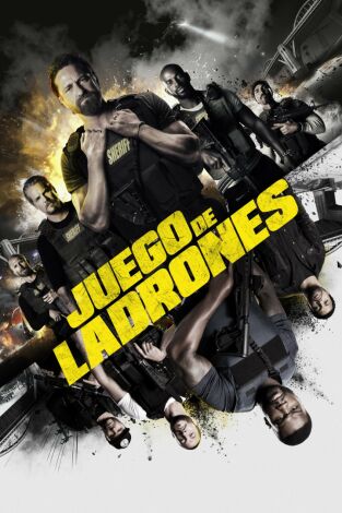 Juego de ladrones. El atraco perfecto
