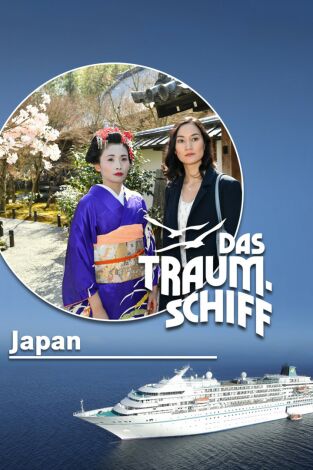 El crucero de los sueños: Japon