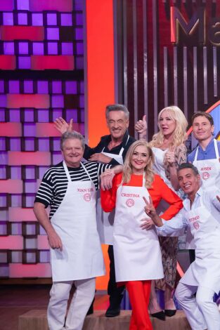 MasterChef Celebrity. T(T9). MasterChef Celebrity (T9): Ep.10