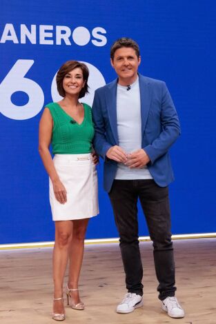 Mañaneros 360. T(T3). Mañaneros 360 (T3): Ep.12