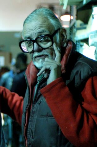 George Romero: Zombis e Santa Compaña