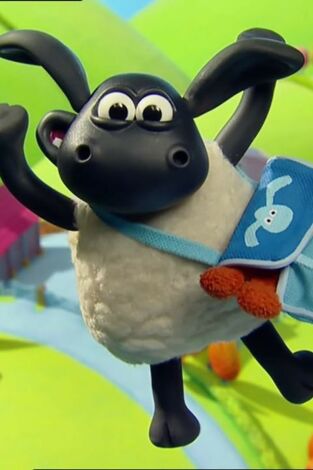 Timmy Time. T(T1). Timmy Time (T1): Timmy sobre rodas
