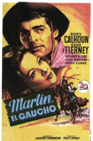 Martín o gaucho