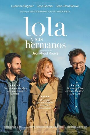 Lola e os seus irmáns