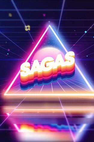 Sagas. T(T3). Sagas (T3): Uncharted