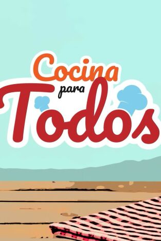 Cocina para todos. T(T1). Cocina para todos (T1)