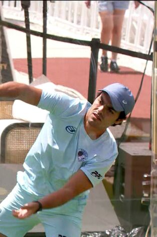 Padel Pro League. T(1). Padel Pro League (1): J6 LA vs Flo - Hombres