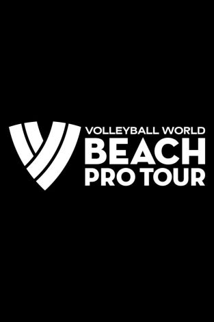 Volleyball World Beach Pro Tour