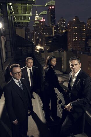 Person of Interest. T(T2). Person of Interest (T2): Ep.1 Plan de contingencia