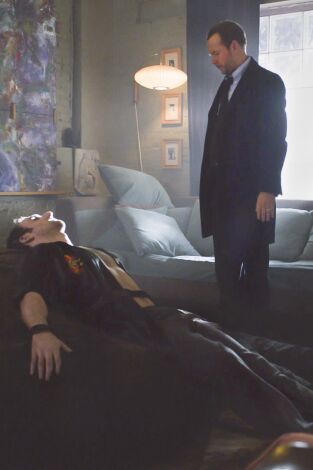 Blue Bloods (Familia de policías). T(T4). Blue Bloods... (T4): Ep.12 El hombre del saco