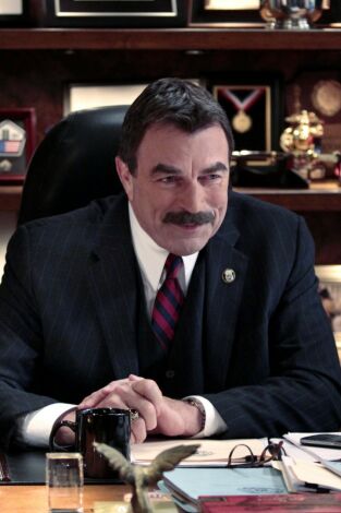Blue Bloods (Familia de policías). T(T4). Blue Bloods... (T4): Ep.16 Sal en la herida