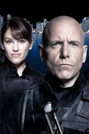 Flashpoint. T(T1). Flashpoint (T1): Ep.10 Águila Dos