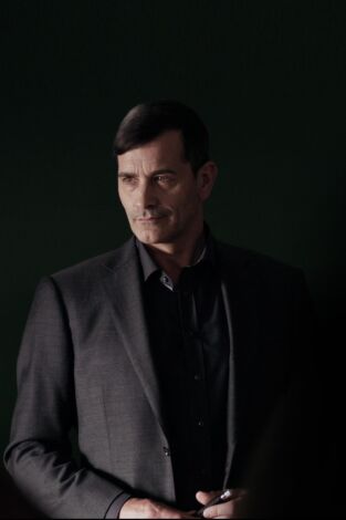 Profesor T.. T(T2). Profesor T. (T2): Ep.10 El ADN de un asesino