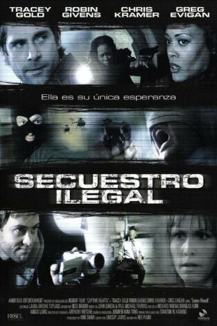Secuestro ilegal