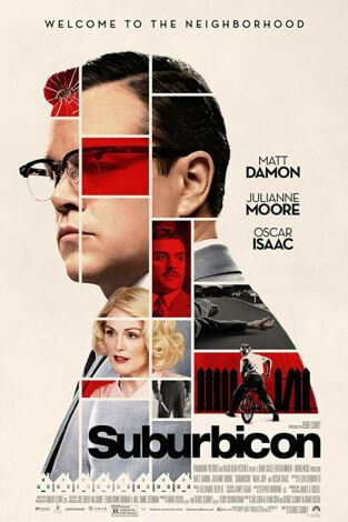 Suburbicon