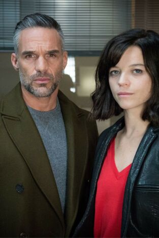 Profilage: Perfiles criminales. T(T8). Profilage:... (T8): Ep.2 El prisionero (II)