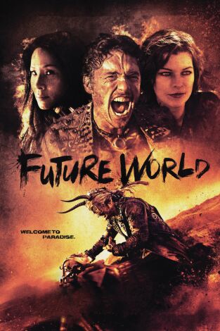 Future World (Amanecer oscuro)