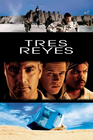 Tres reyes