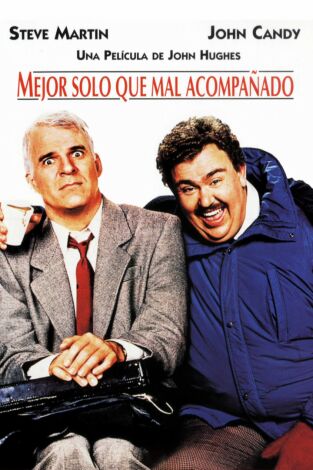 Mejor solo que mal acompañado