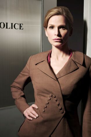 The Closer. T(T4). The Closer (T4): Ep.15 Doble ciego