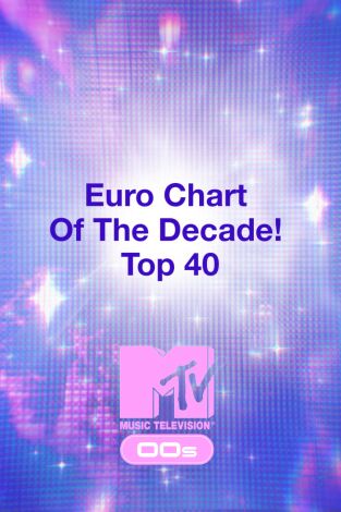 Poster de Euro Chart Of The Decade! Top 40