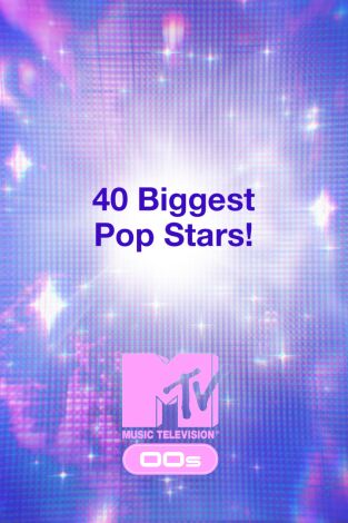 40 Biggest Pop Stars!