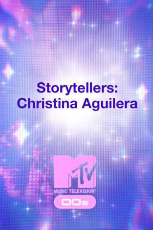 Storytellers: Christina Aguilera