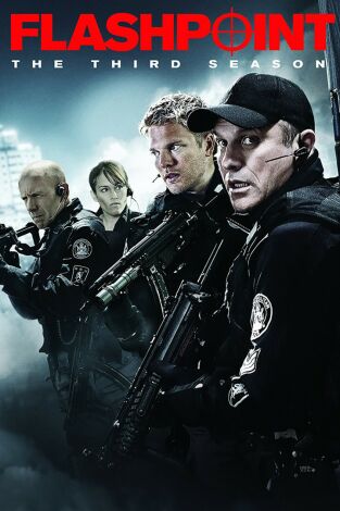 Flashpoint. T(T3). Flashpoint (T3): Ep.3 Siguiendo al líder