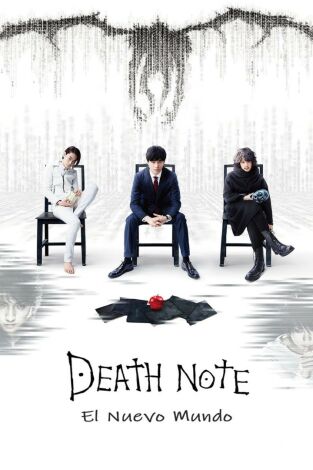 Death Note: El nuevo mundo