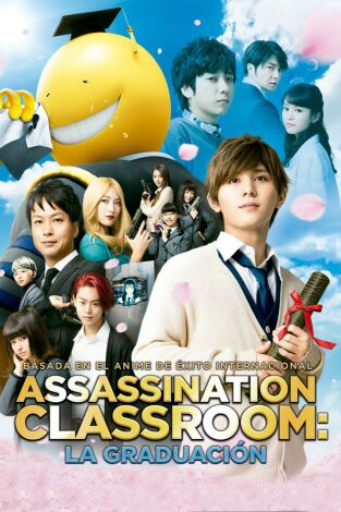 Assassination Classroom: la graduación