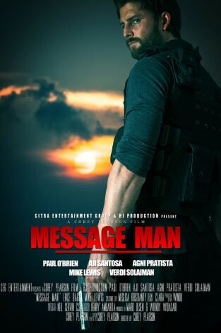 Message Man