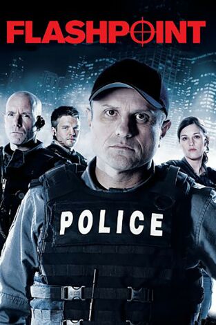 Flashpoint. T(T2). Flashpoint (T2): Ep.13 Heridas de salida