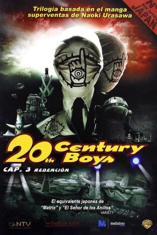 20th century boys: Cap. 3 Redención