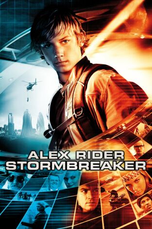 Alex Rider: Operación Stormbreaker