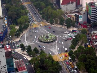 Megaciudades. Megaciudades: Ciudad de Méjico