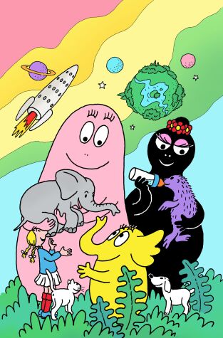Barbapapa - ¡Una gran familia!. T(T1). Barbapapa - ¡Una gran familia! (T1)