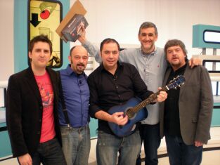 Ilustres ignorantes. T(T1). Ilustres ignorantes (T1): La música