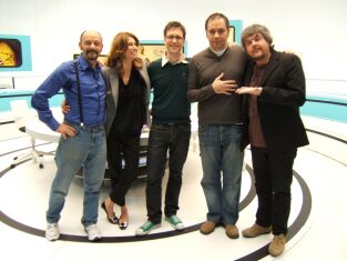 Ilustres ignorantes. T(T1). Ilustres ignorantes (T1): La muerte